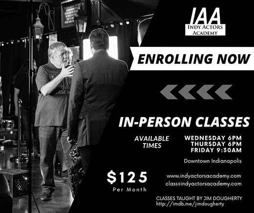 IAA Weekly Classes